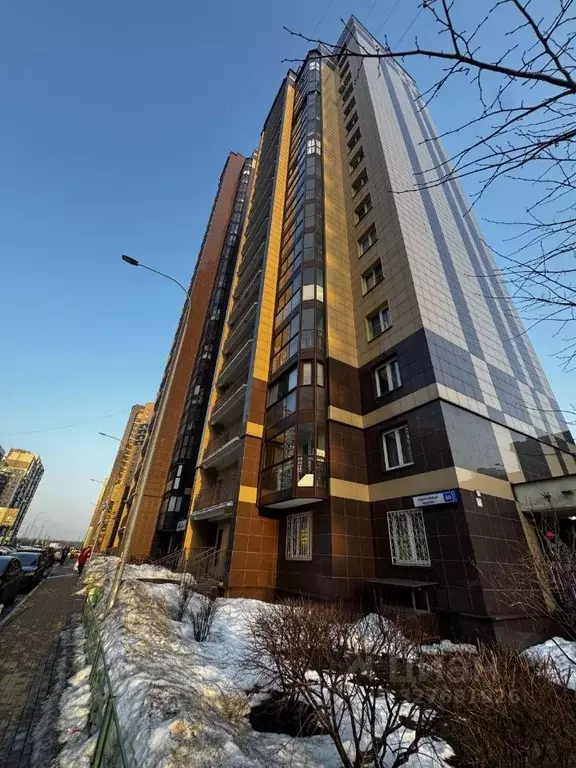 1-к кв. Московская область, Реутов Юбилейный просп., 66 (34.4 м) - Фото 1