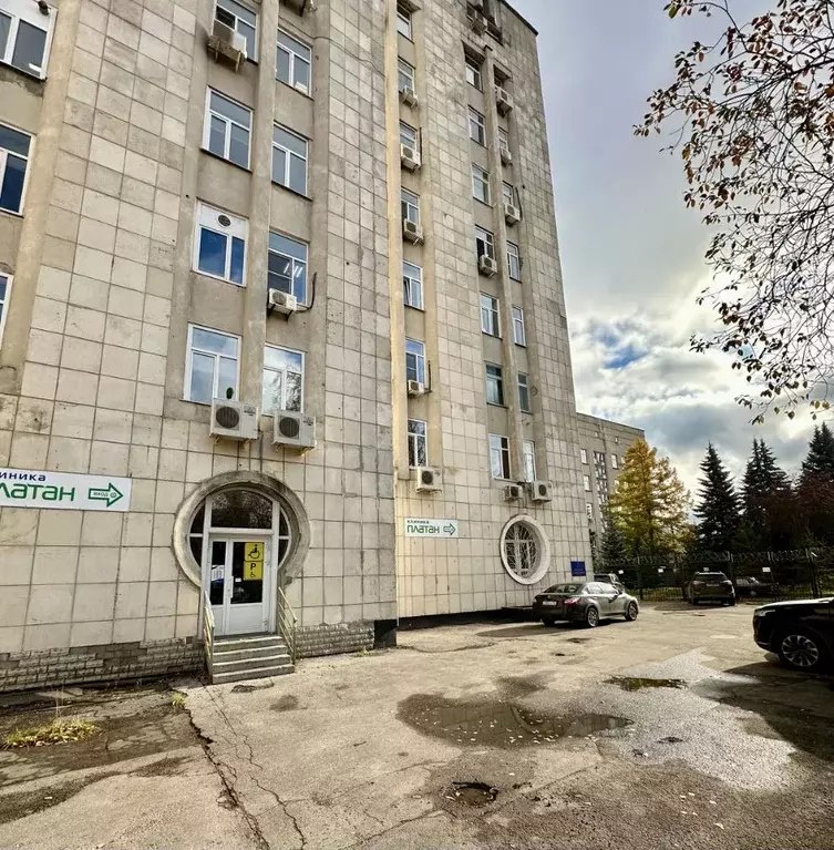 Офис в Нижегородская область, Нижний Новгород ул. Родионова, 192к1 (32 ... - Фото 2