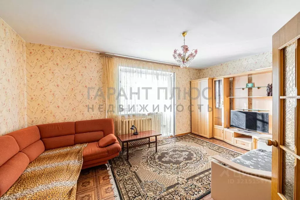 2-к кв. Липецкая область, Липецк бул. Сергея Есенина, 3 (70.0 м) - Фото 1