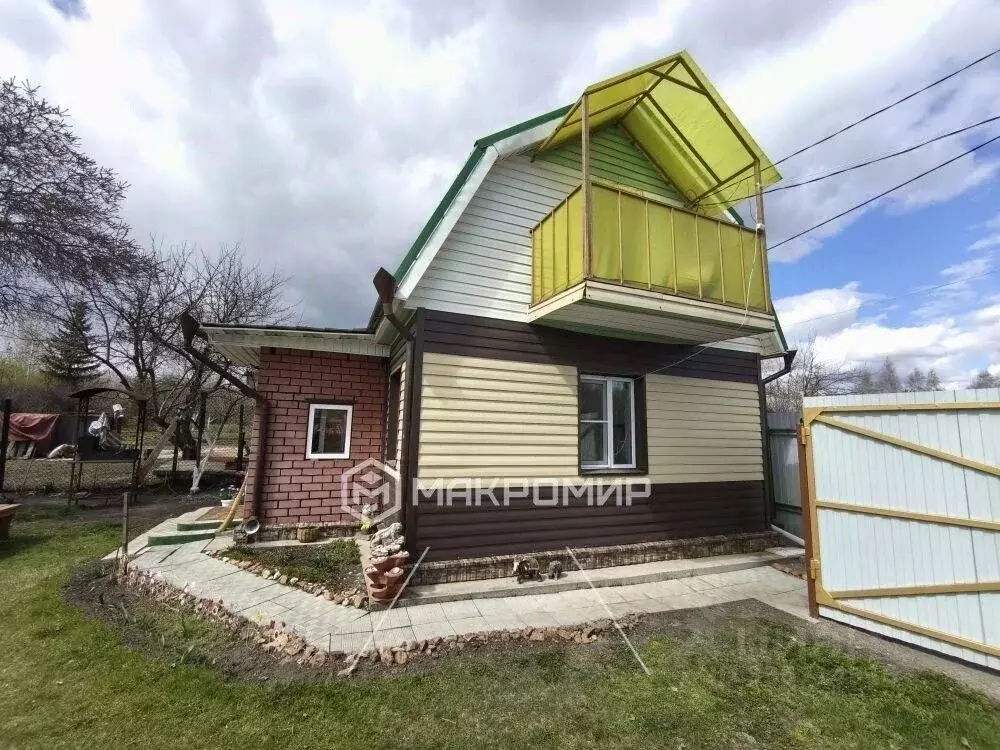 Дом в Челябинская область, Копейск Курочкино-2 СНТ, 3 (46 м) - Фото 2