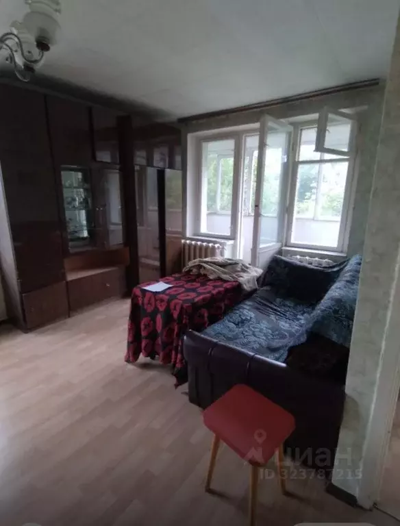 1-к кв. Москва ул. Вострухина, 4к1 (32.0 м) - Фото 1