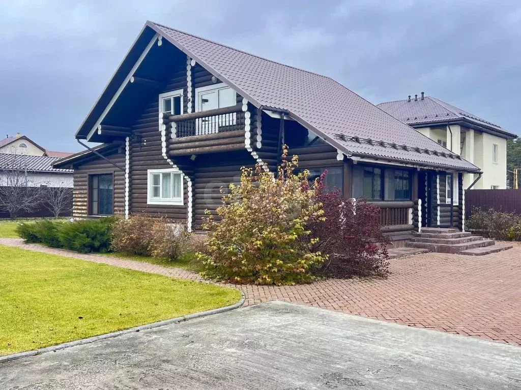 Дом в Свердловская область, Сысертский муниципальный округ, д. Большое ... - Фото 2