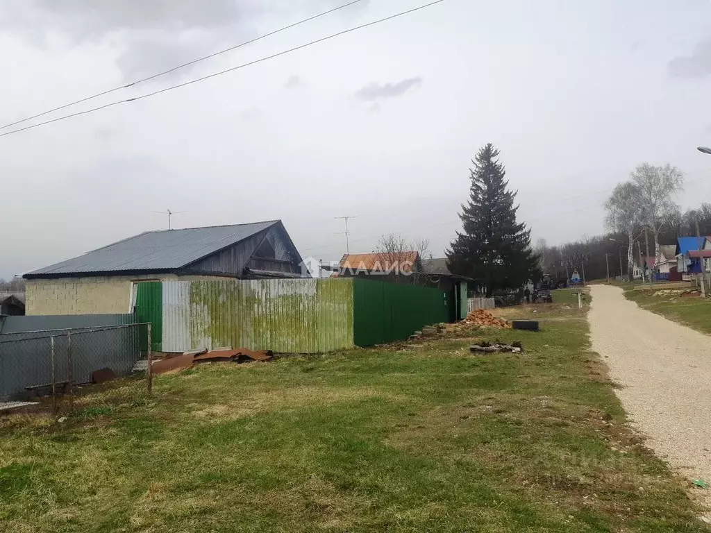 Дом в Пензенская область, Городище ул. Калинина, 73 (53 м) - Фото 0