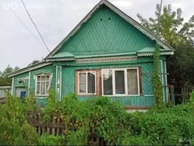 Дом в Кулебаки, улица Краснодонцев (37.5 м) - Фото 1