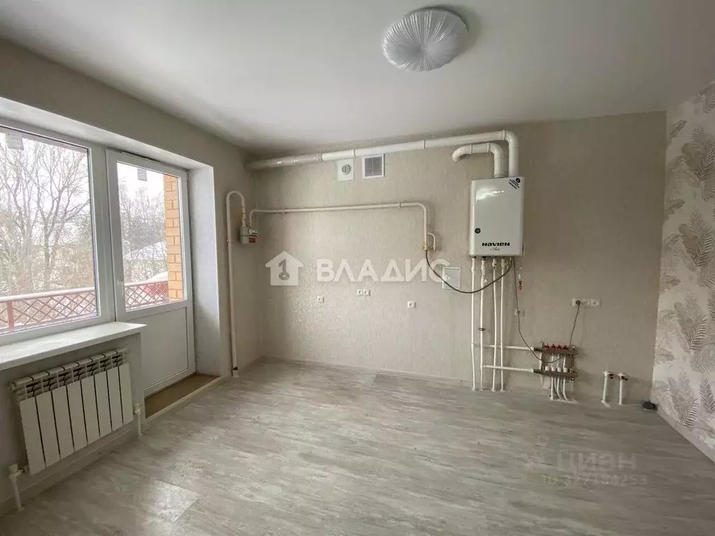 1-к кв. Калужская область, Калуга Воскресенский пер., 26А (40.0 м) - Фото 1