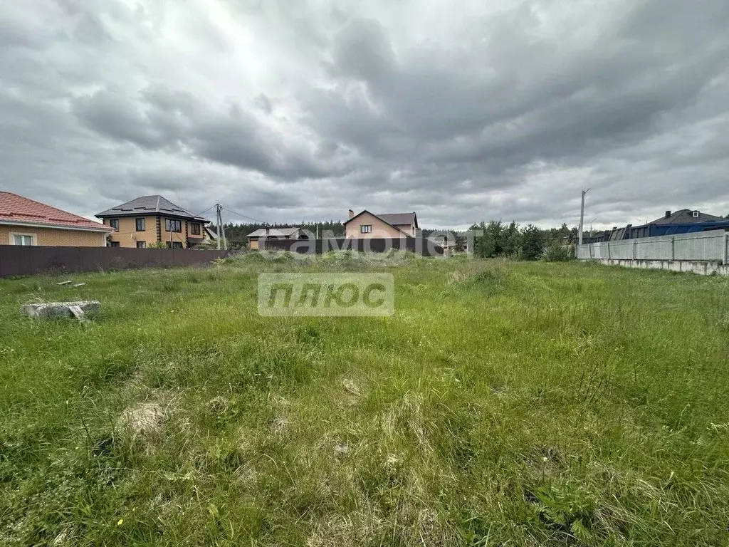 Участок в Курская область, Курский район, Моковский сельсовет, д. ... - Фото 2