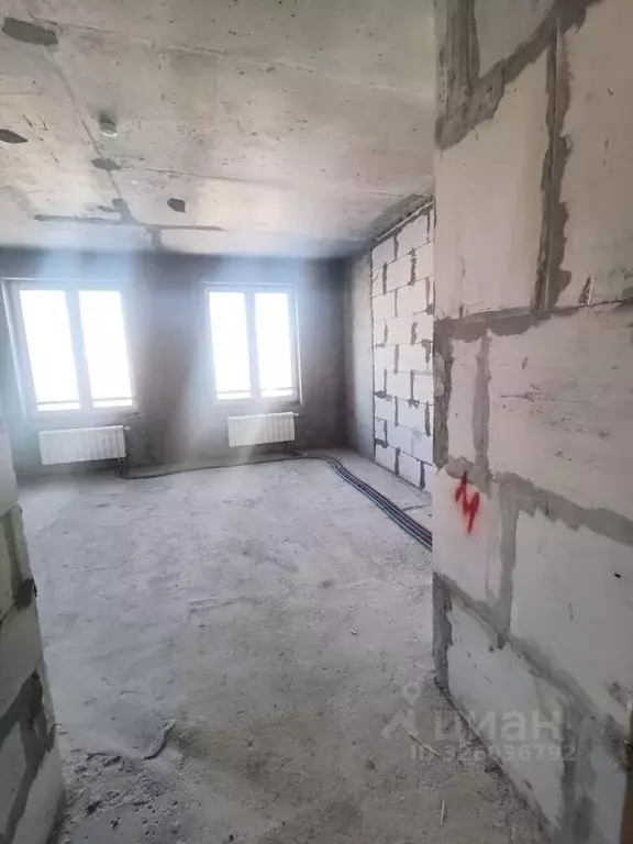 1-к кв. Москва Клинская ул., 2Ак7 (32.2 м) - Фото 2