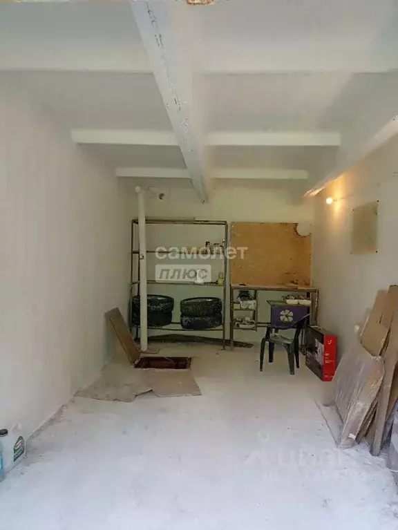 Гараж в Алтайский край, Барнаул ул. Чкалова, 50 (18 м) - Фото 2