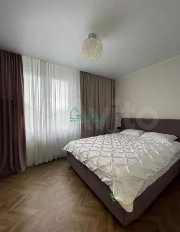 2-к. квартира, 62 м, 6/18 эт. - Фото 0