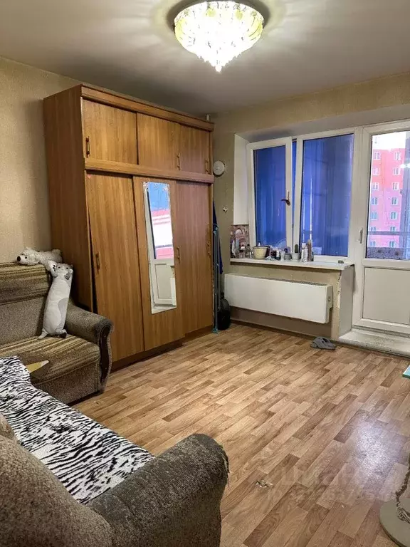 2-к кв. Томская область, Томск Солнечный мкр, ул. Герасименко, 3/9 ... - Фото 1