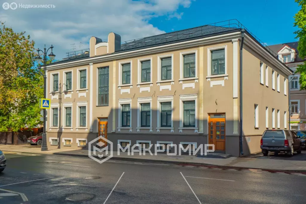 Помещение свободного назначения (928 м) - Фото 1