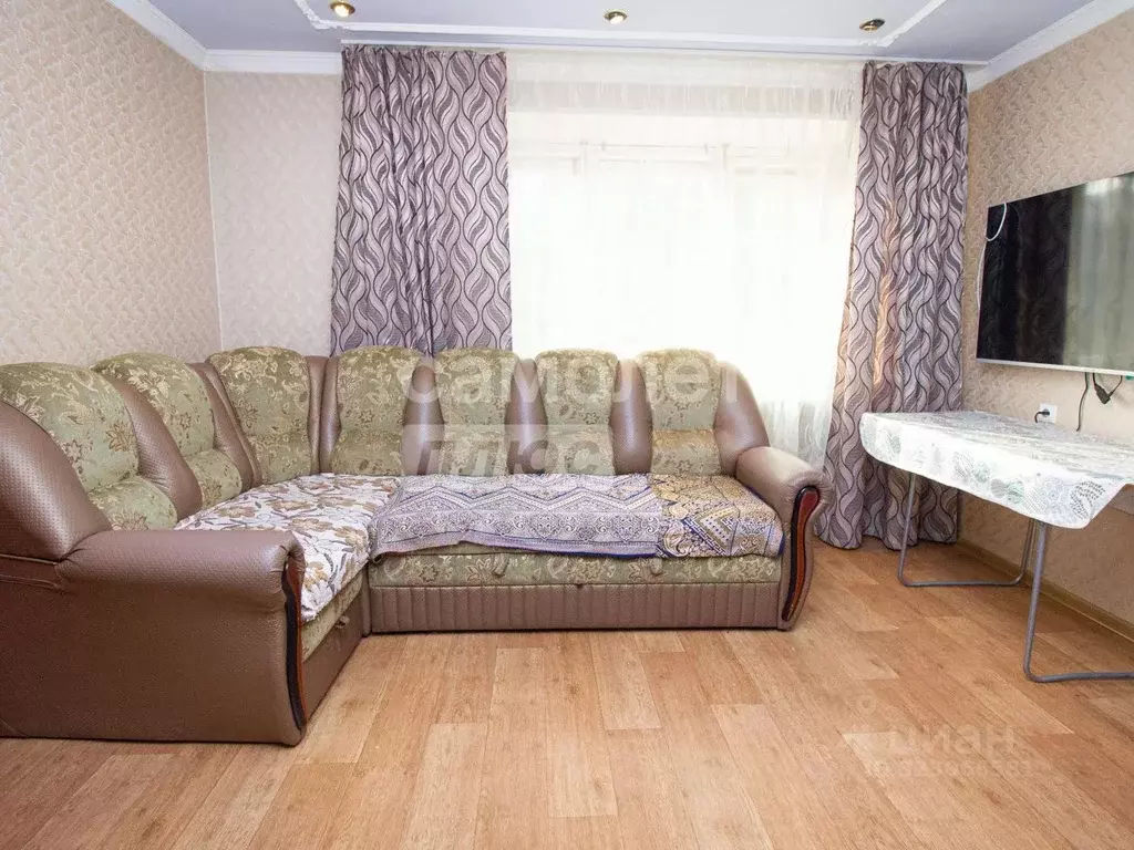 1-к кв. Ульяновская область, Ульяновск Солнечная ул., 14 (40.4 м) - Фото 2