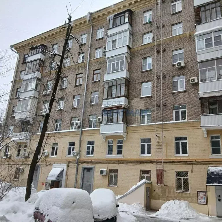 Помещение свободного назначения в Москва ул. Народного Ополчения, 40к1 ... - Фото 1