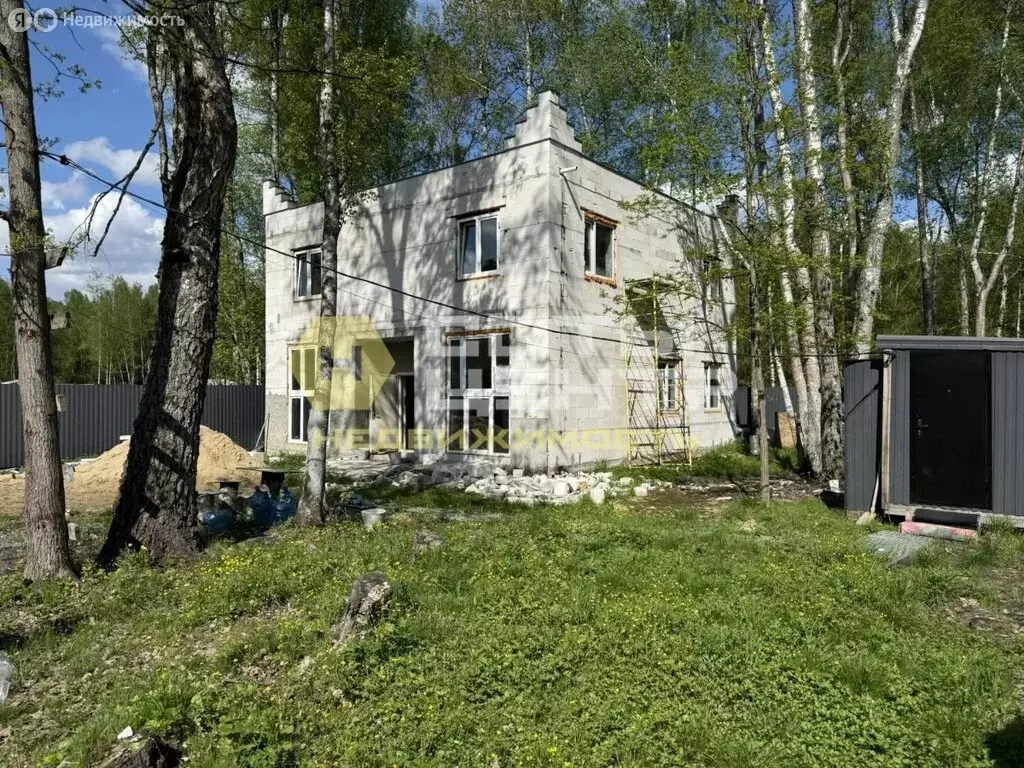 Дом в Московская область, городской округ Домодедово, деревня ... - Фото 2