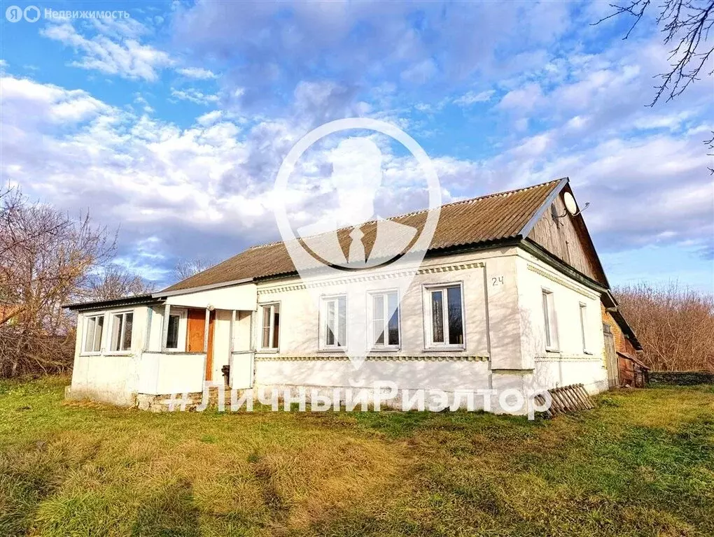 Дом в Каширинское сельское поселение, село Ново-Сергиевка, 24 (73.5 м) - Фото 2