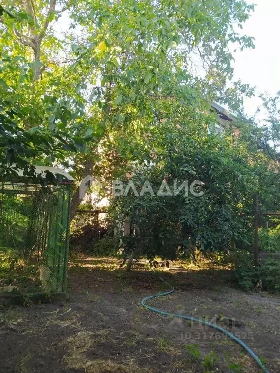 Дом в Ростовская область, Ростов-на-Дону Садовод-Любитель садовое ... - Фото 0