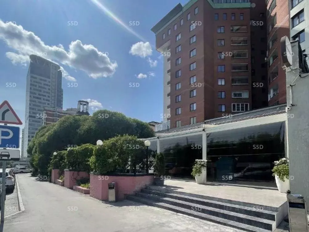 Офис в Москва ул. Крылатские Холмы, 7К2 (837 м) - Фото 1