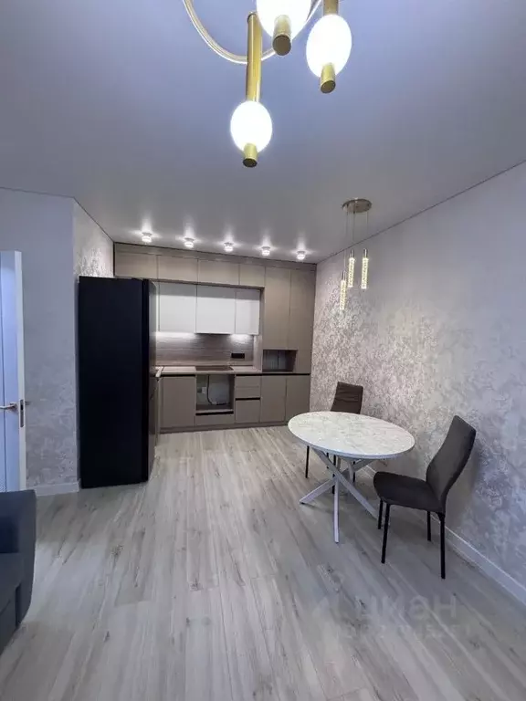 1-к кв. Астраханская область, Астрахань ул. Бехтерева, 2В (42.8 м) - Фото 1