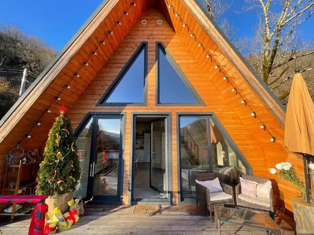 1-к кв. Краснодарский край, Сочи городской округ, с. Пластунка, ... - Фото 1