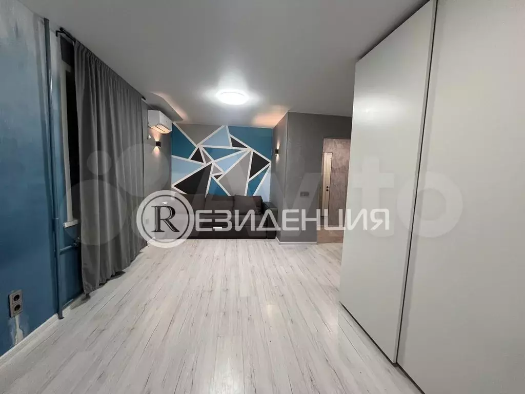 1-к. квартира, 30,3 м, 5/5 эт. - Фото 1