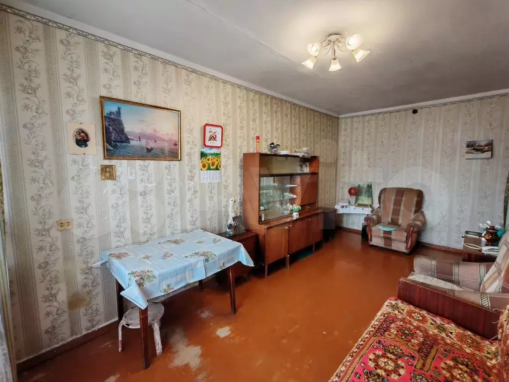 2-к. квартира, 42,8 м, 4/5 эт. - Фото 1