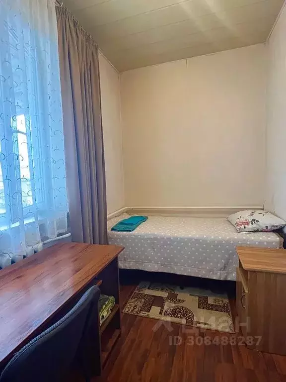 Комната Кабардино-Балкария, Нальчик ул. Вологирова, 64 - Фото 1