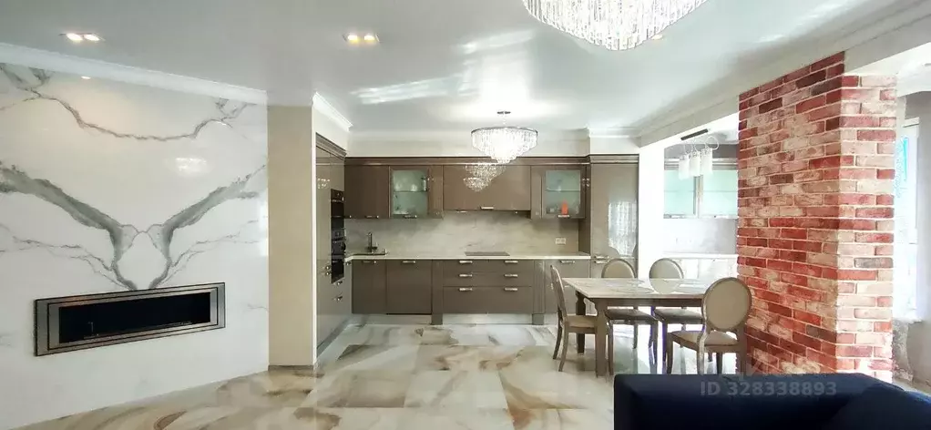 2-к кв. Санкт-Петербург Ушаковская наб., 1к3А1 (125.2 м) - Фото 2