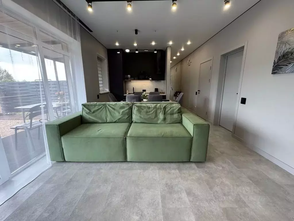 Дом в Башкортостан, Иглинский район, Калтымановский сельсовет, д. Тауш ... - Фото 2