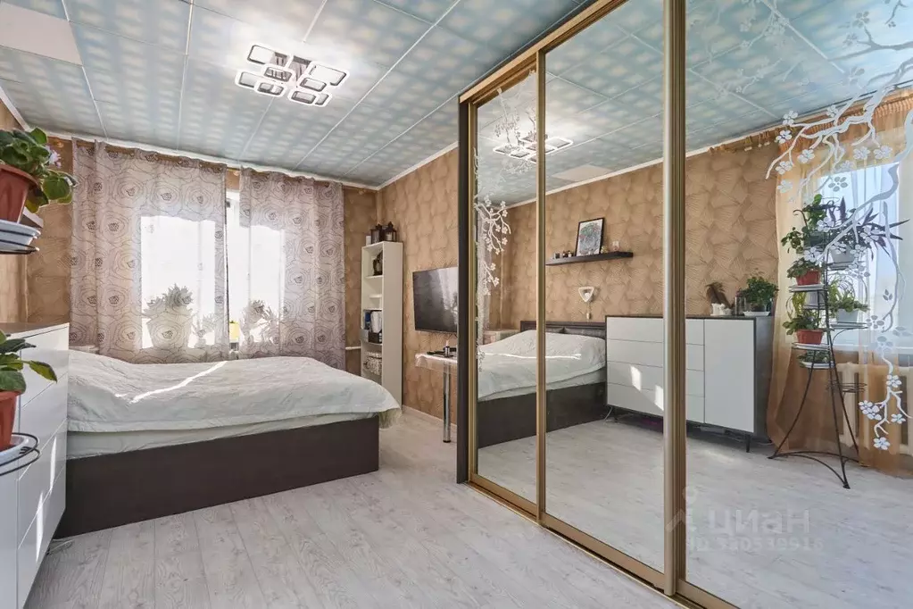 4-к кв. Башкортостан, Уфа Кольцевая ул., 207 (78.2 м) - Фото 2