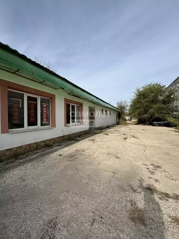 Помещение свободного назначения в Самарская область, Сызрань ... - Фото 1