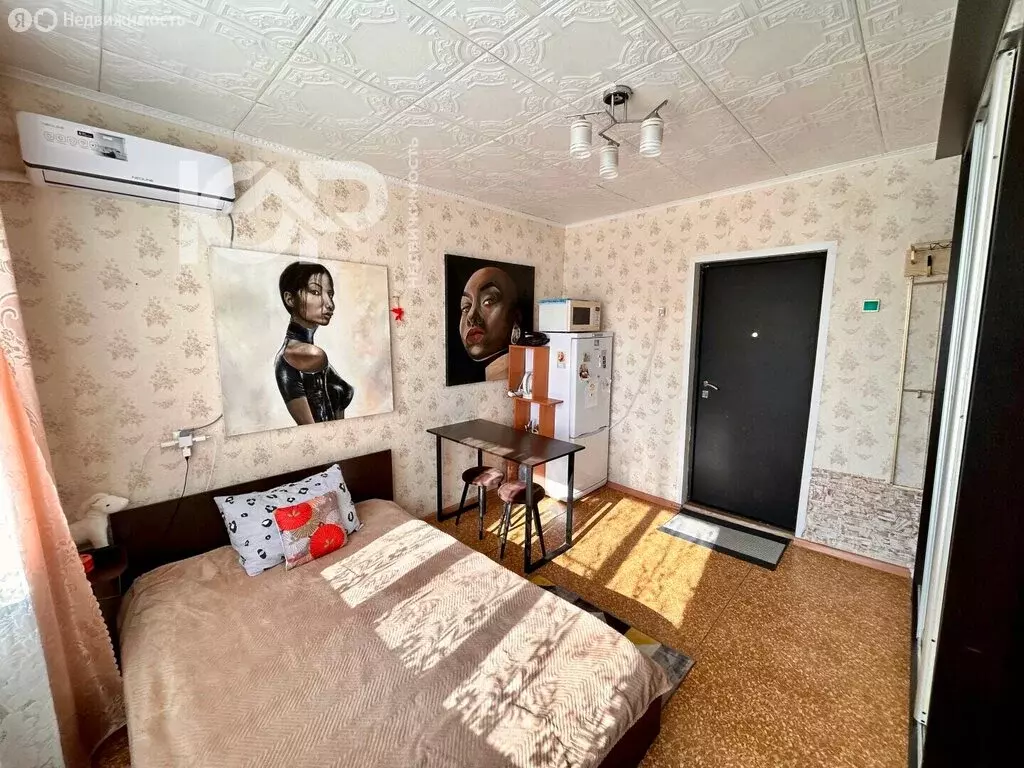 1к в 8-комнатной квартире (13 м) - Фото 1