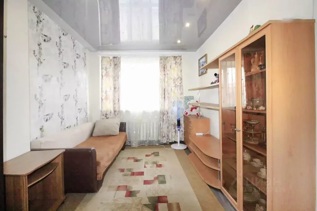 3-к кв. Свердловская область, Нижний Тагил ул. Орджоникидзе, 23 (56.5 ... - Фото 1