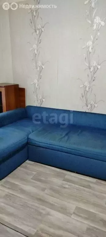 1к в 4-комнатной квартире (14 м) - Фото 2