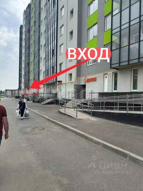 Помещение свободного назначения в Ленинградская область, Всеволожский ... - Фото 1