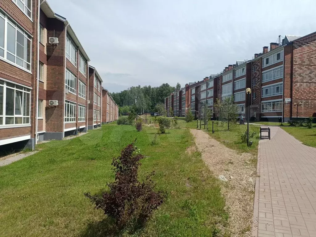 1-к. квартира, 42,8 м, 4/4 эт. - Фото 1