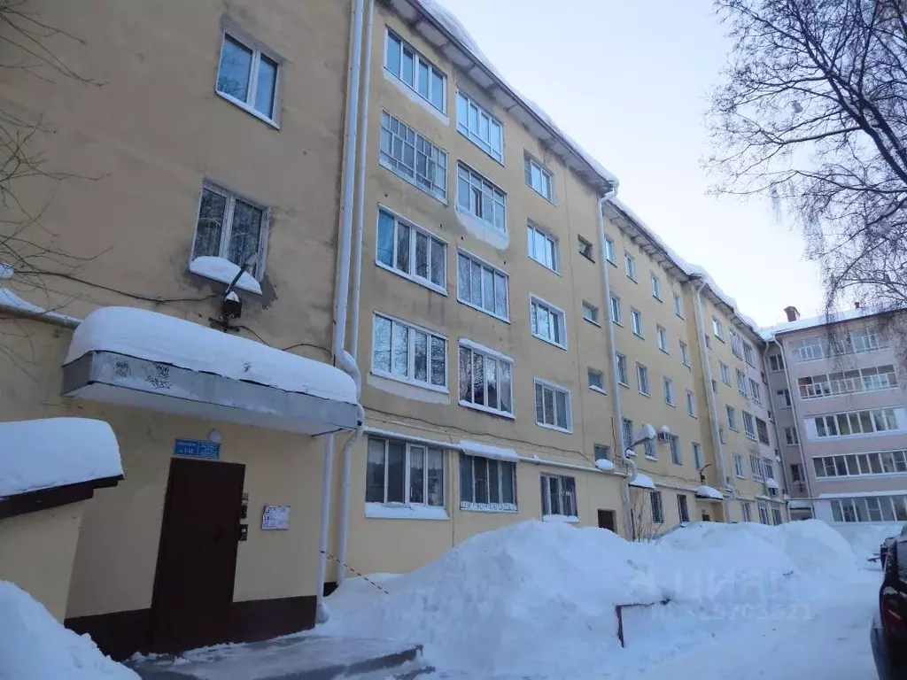 Комната Марий Эл, Йошкар-Ола Красноармейская ул., 49А (12.0 м) - Фото 1