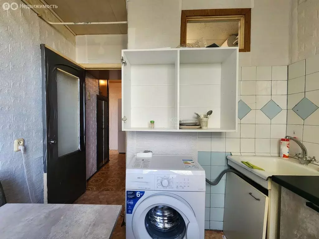 3-комнатная квартира: Фрязино, улица Попова, 10 (52.4 м) - Фото 1