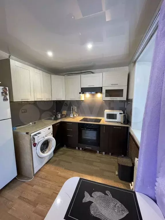 1-к. квартира, 30,6 м, 2/4 эт. - Фото 1