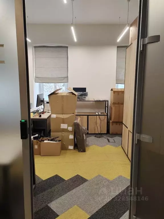 Помещение свободного назначения в Москва Газетный пер., 3 (8 м) - Фото 2