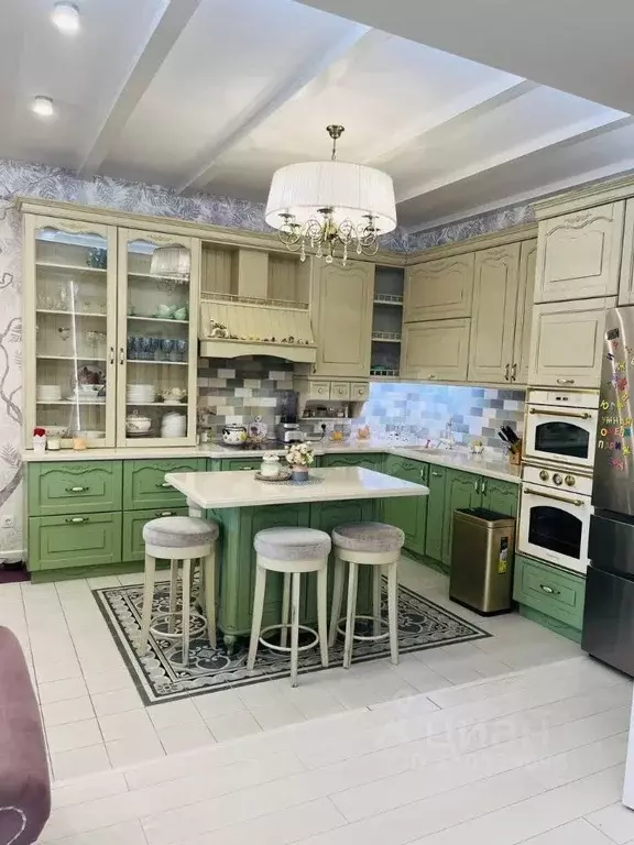 3-к кв. Томская область, Томск Нечевский пер., 21/1 (122.9 м) - Фото 1