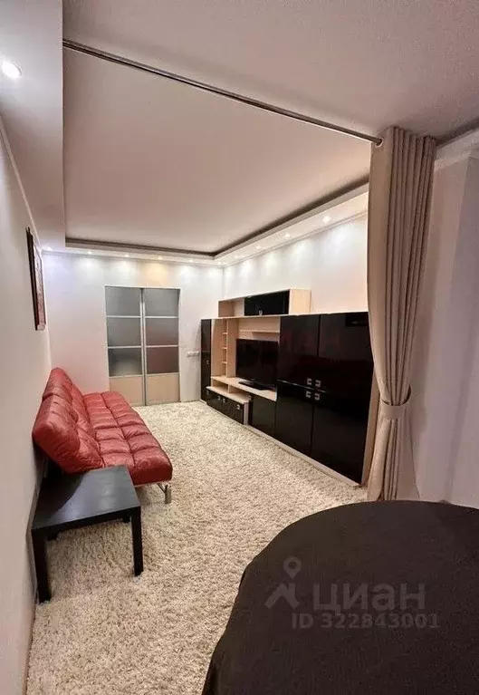 1-к кв. Ростовская область, Ростов-на-Дону Стабильная ул., 15 (39.0 м) - Фото 1