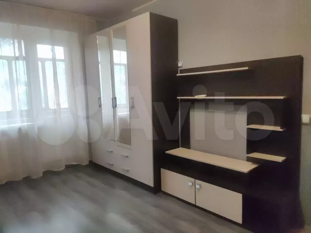 1-к. квартира, 37 м, 4/5 эт. - Фото 0