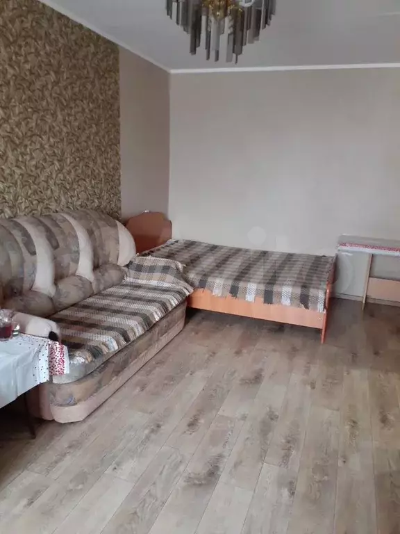 1-к. квартира, 40 м, 5/9 эт. - Фото 1