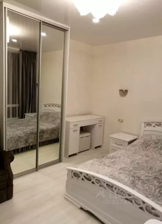 Квартира, 1 комната, 43.6 м - Фото 0