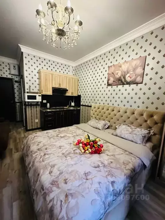 Студия Дагестан, Избербаш ул. Имени Р. Зорге, 43к1 (25.0 м) - Фото 1