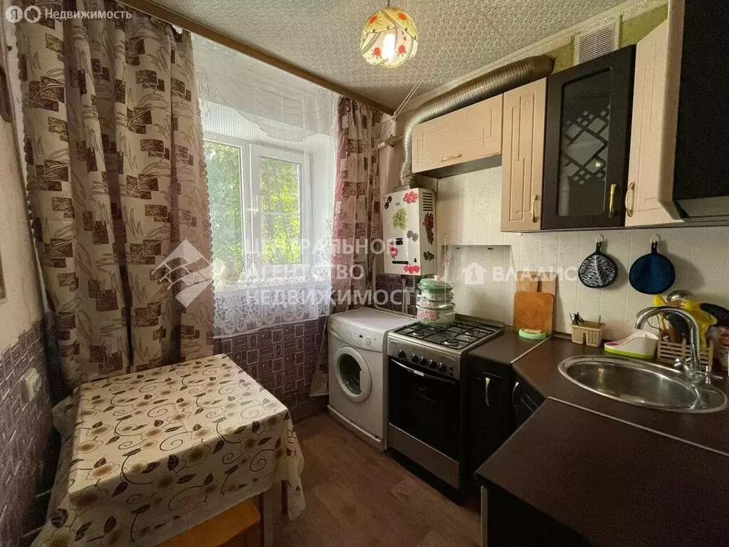 1-комнатная квартира: Рязань, Касимовское шоссе, 21к4 (28.9 м) - Фото 1