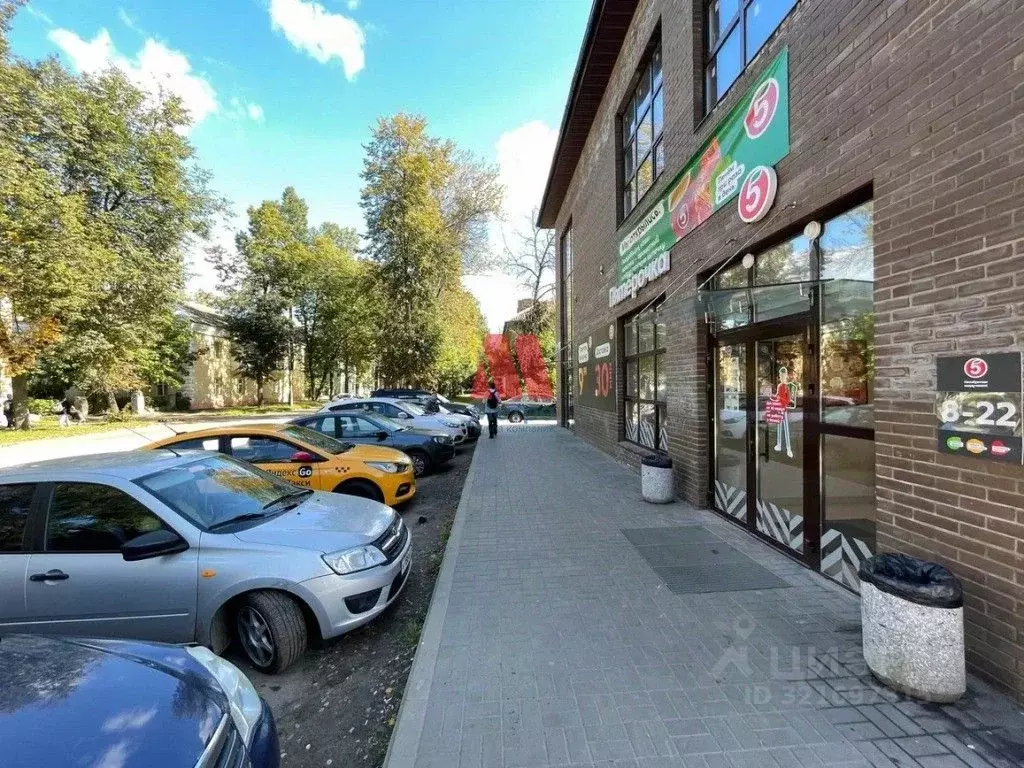 Помещение свободного назначения в Ярославская область, Ярославль ул. ... - Фото 1