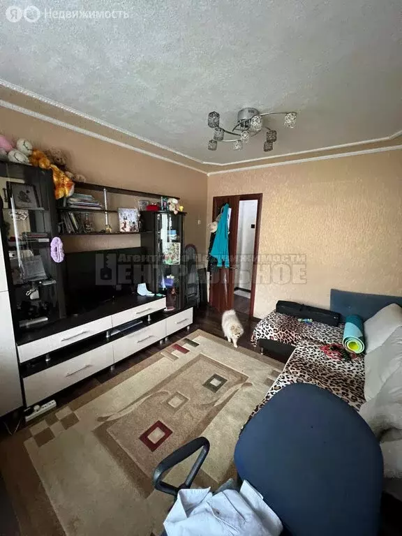 2-комнатная квартира: Смоленск, улица Ломоносова, 14 (44 м) - Фото 1