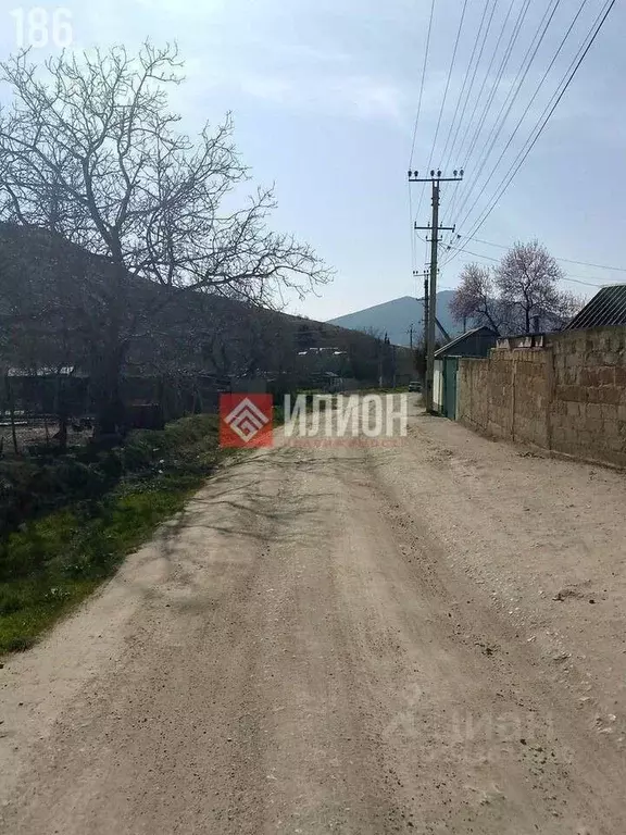 Участок в Крым, Судак городской округ, с. Дачное ул. Десантная (6.1 ... - Фото 1