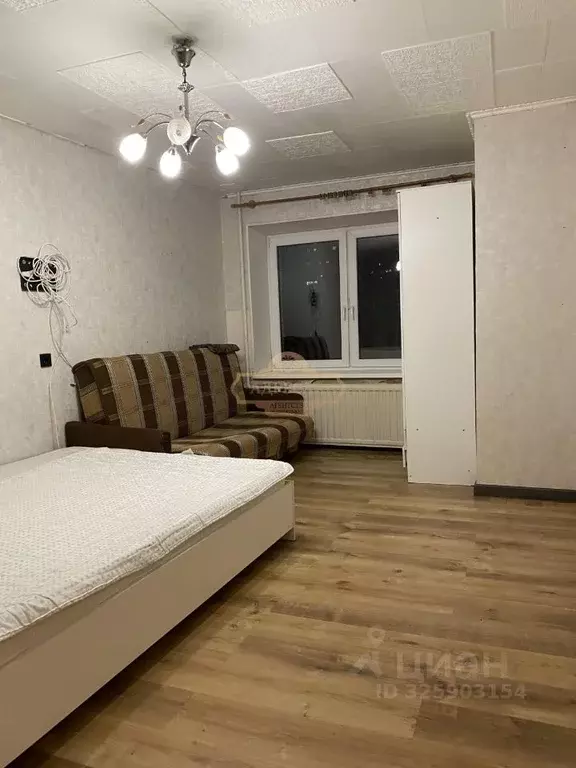 1-к кв. Санкт-Петербург Ленинский просп., 95К1 (36.0 м) - Фото 1